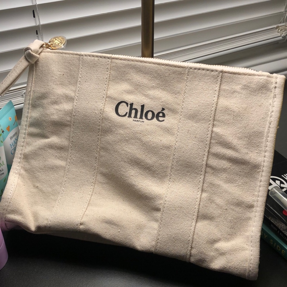 Chloe Cosmetic Bag